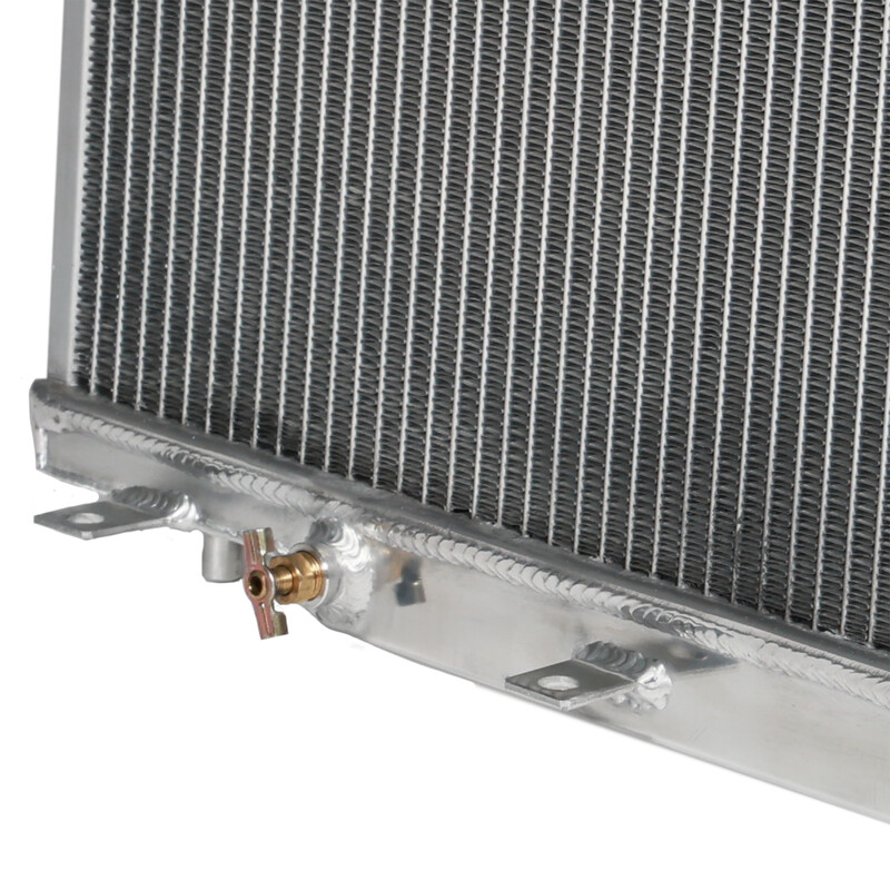 Radiateur Alu Cooling Solutions pour Honda Civic Type R EP3